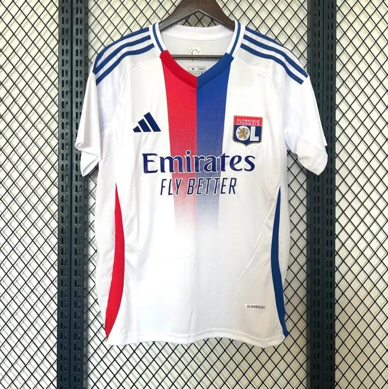 Lyon’s home ground