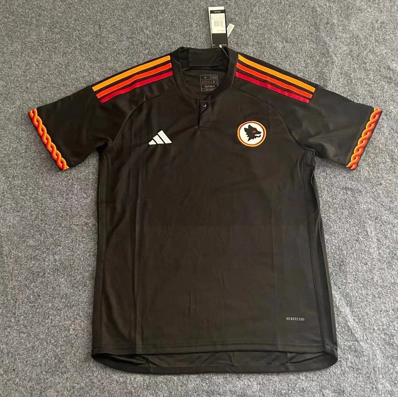Roma away