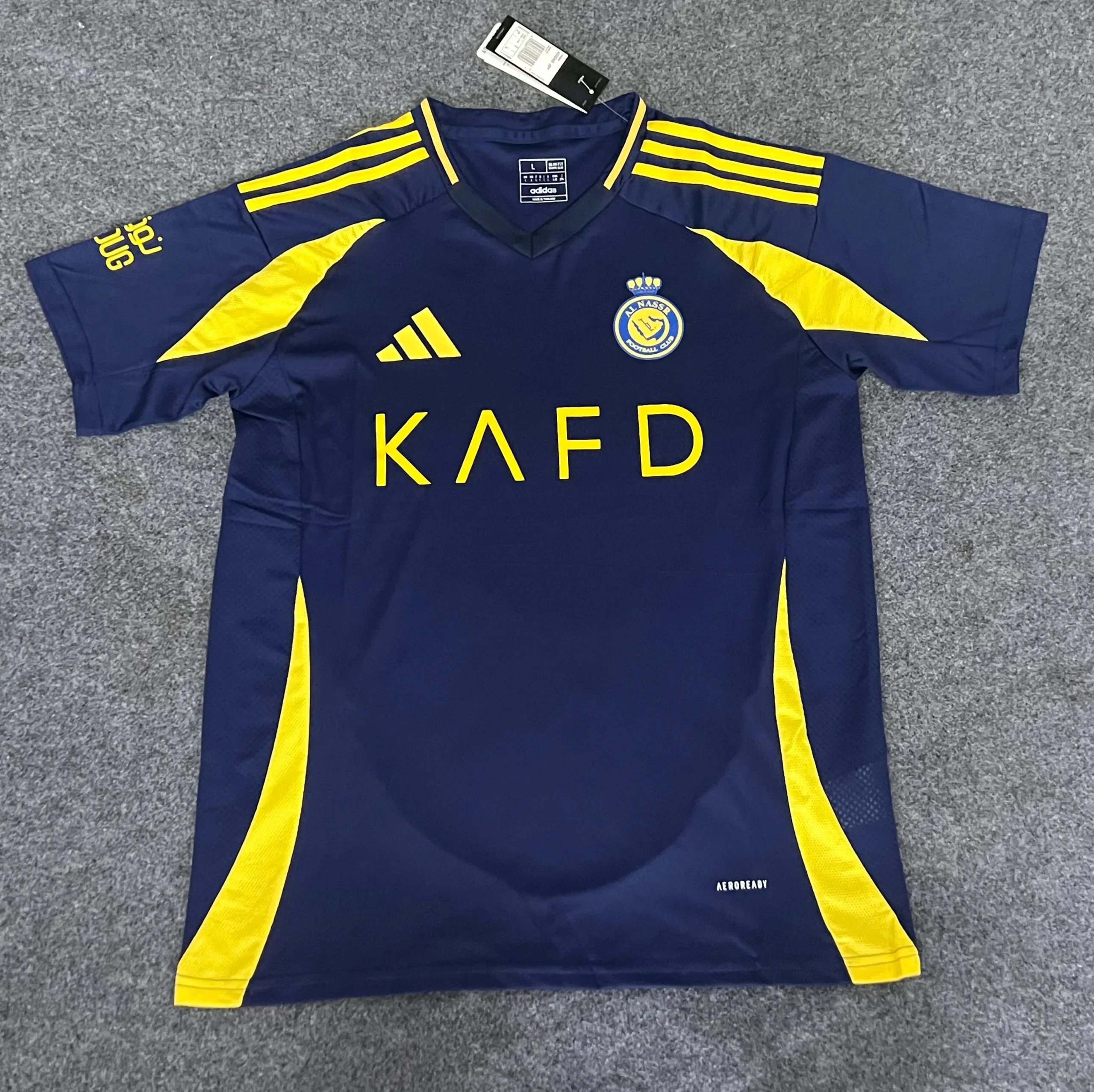 Al-Nassr away game