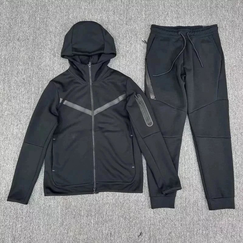 Black suit