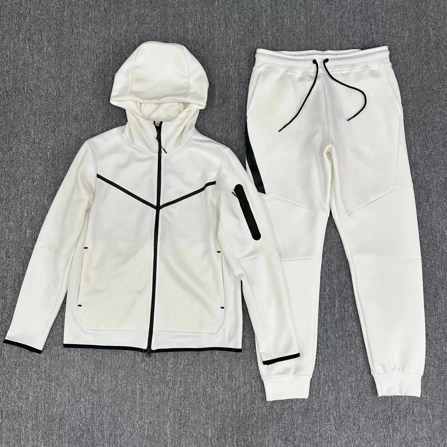 White suit