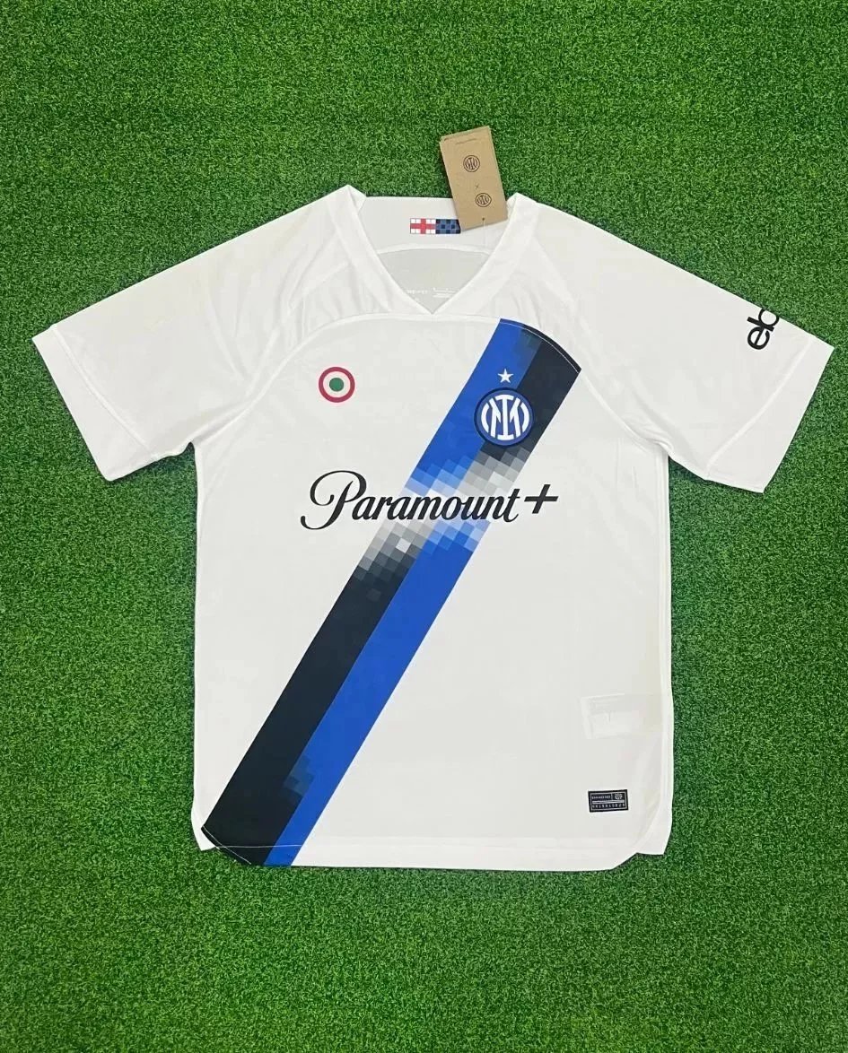 23-24 Inter Milan away draw