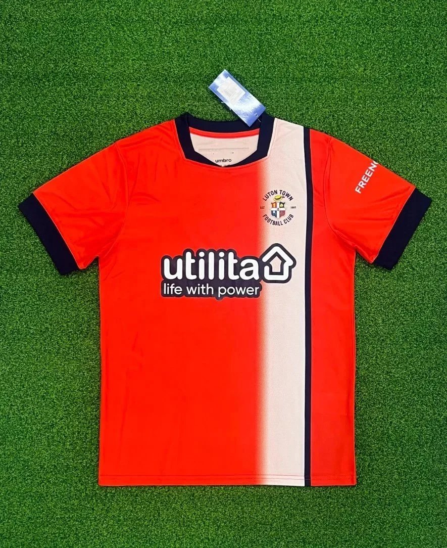 23-24 Luton Town Home