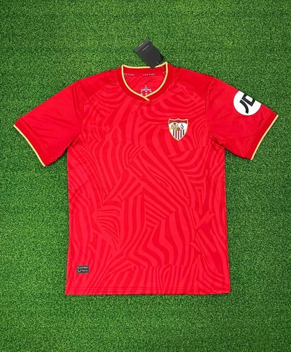 23-24 Sevilla away game