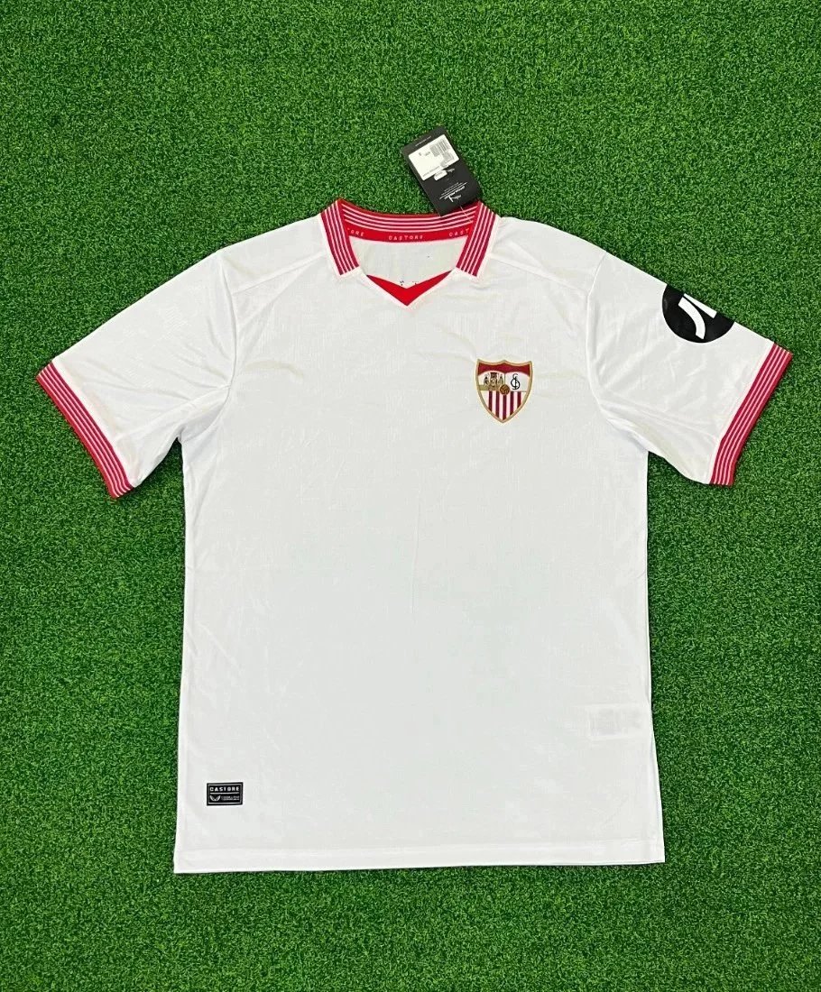23-24 Sevilla away draw