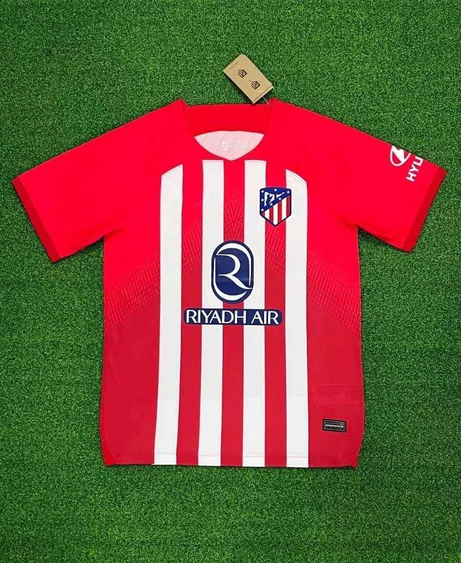 2-4 Atletico Madrid at home