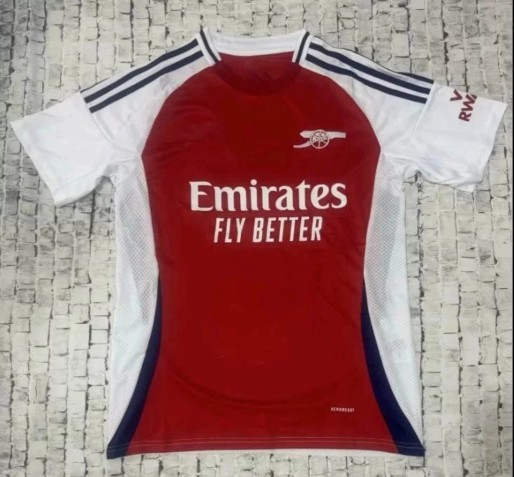 24-25 Arsenal home game