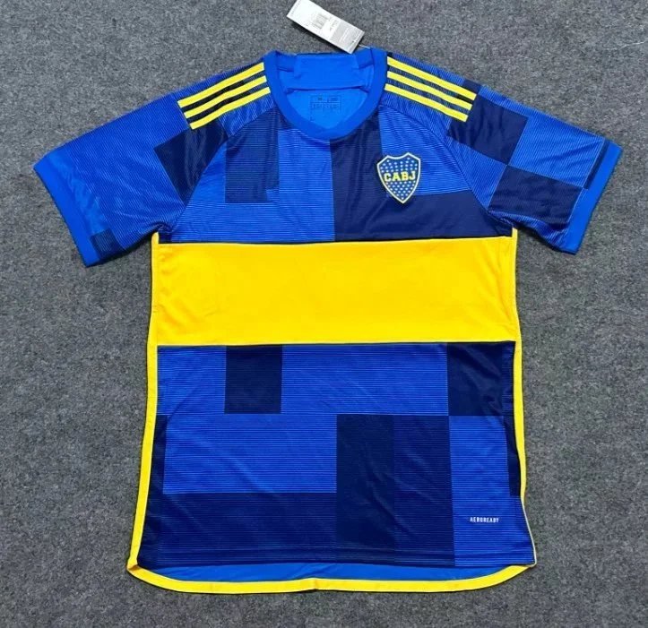24-25 Boca Juniors home match