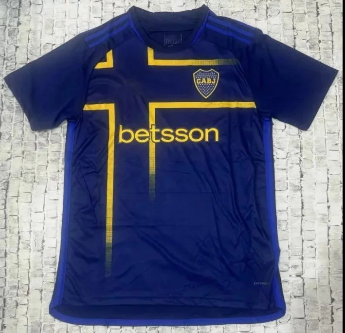 24-25 Boca Juniors away games