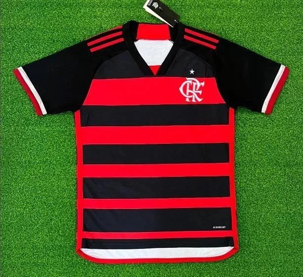 24-25 Flamengo home game