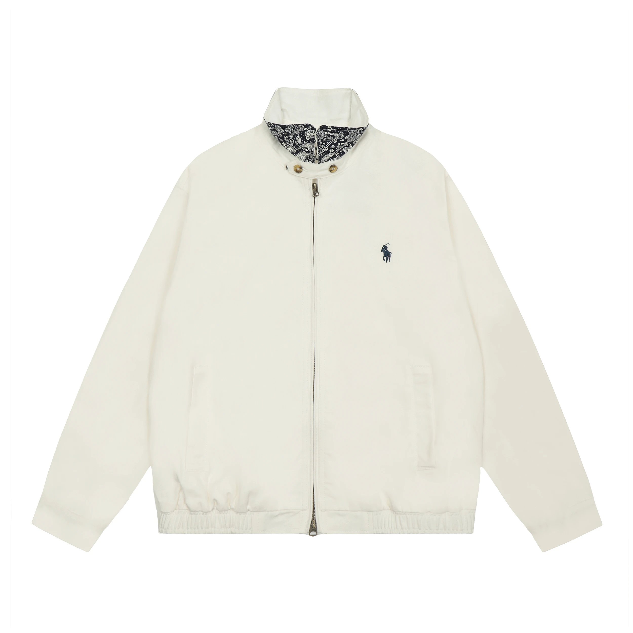 38  zipper jacket