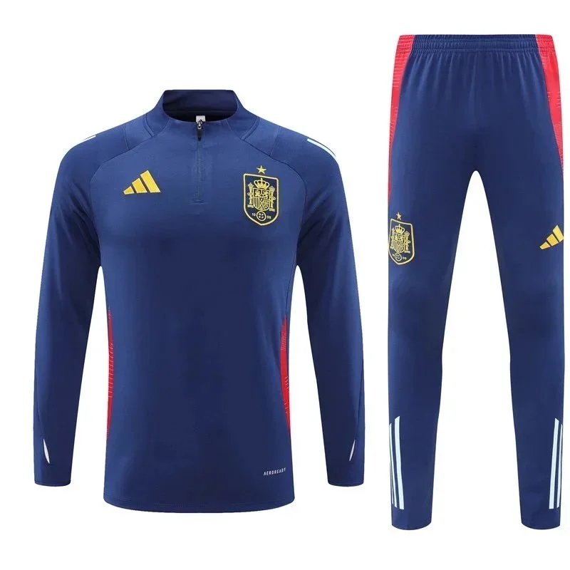 Spanish royal blue