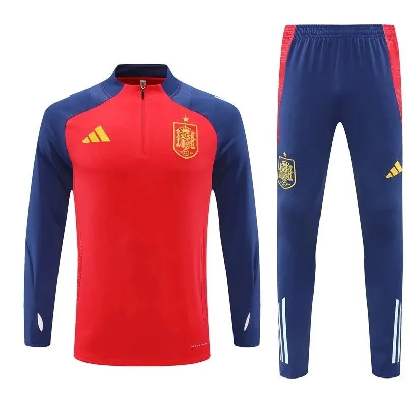 Spanish Red