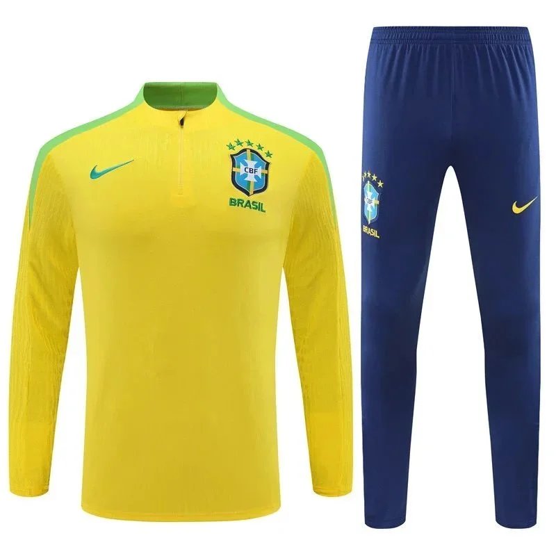 Brazilian yellow