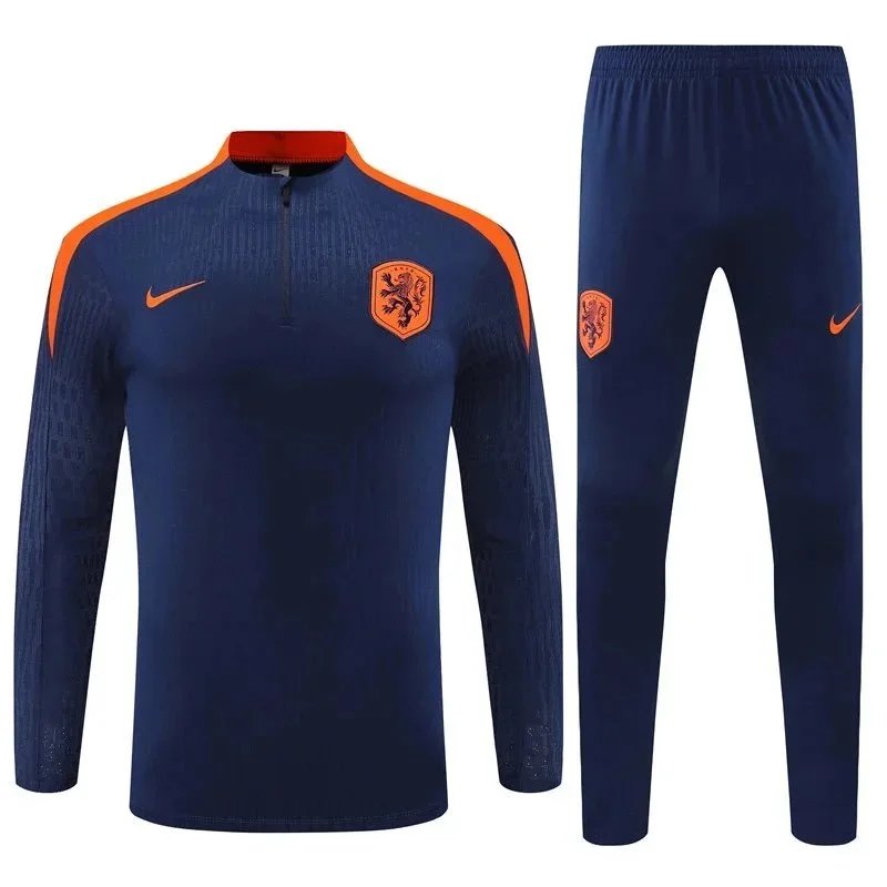 Dutch royal blue