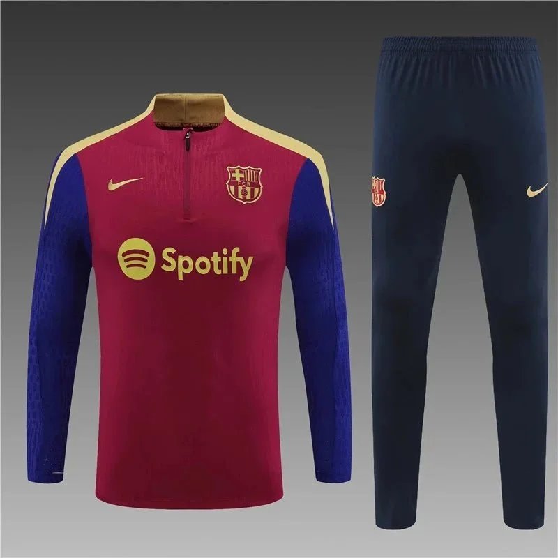 Barcelona Red
