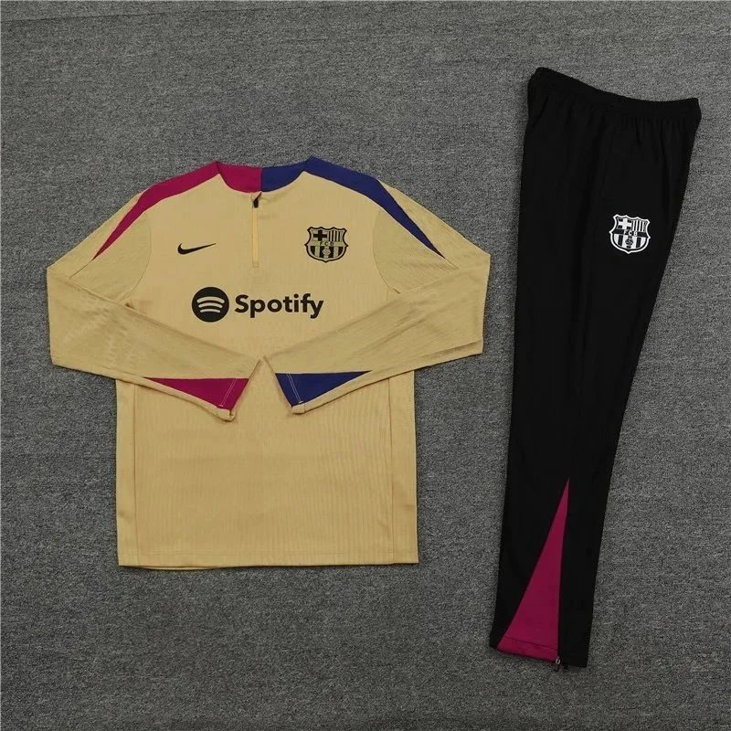 Barcelona gold