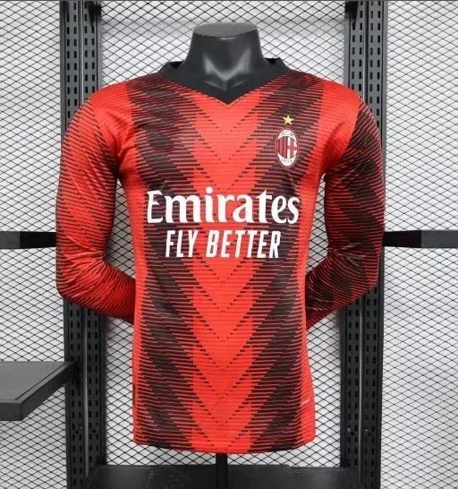 New AC home long-sleeve