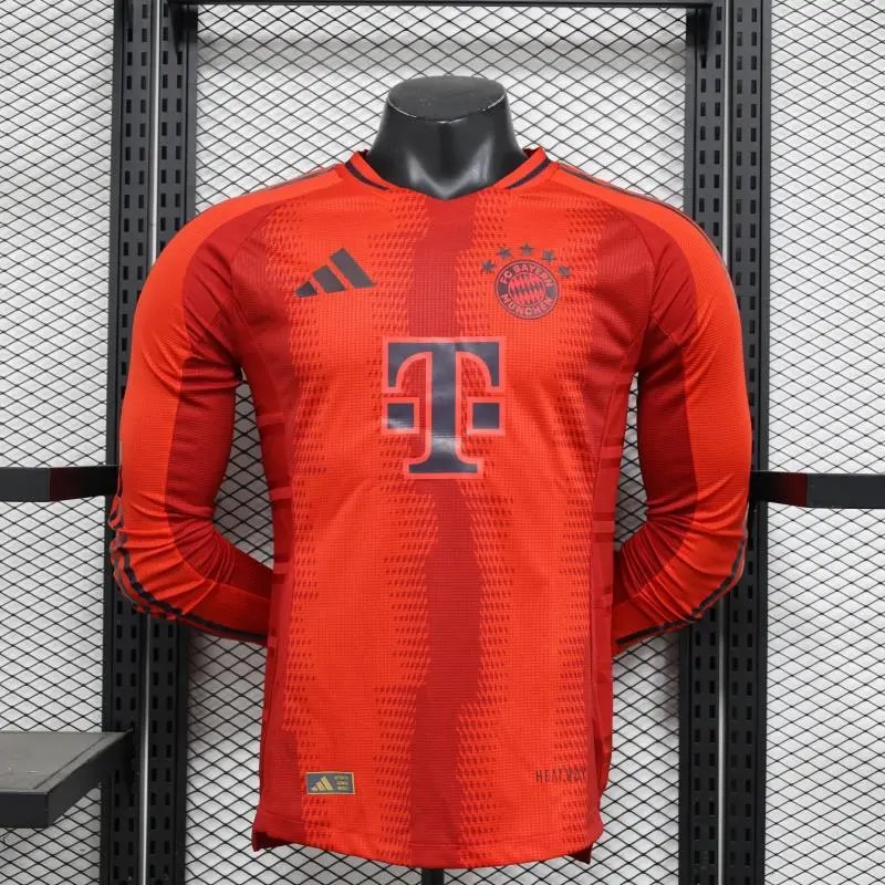 Bayern main long sleeve