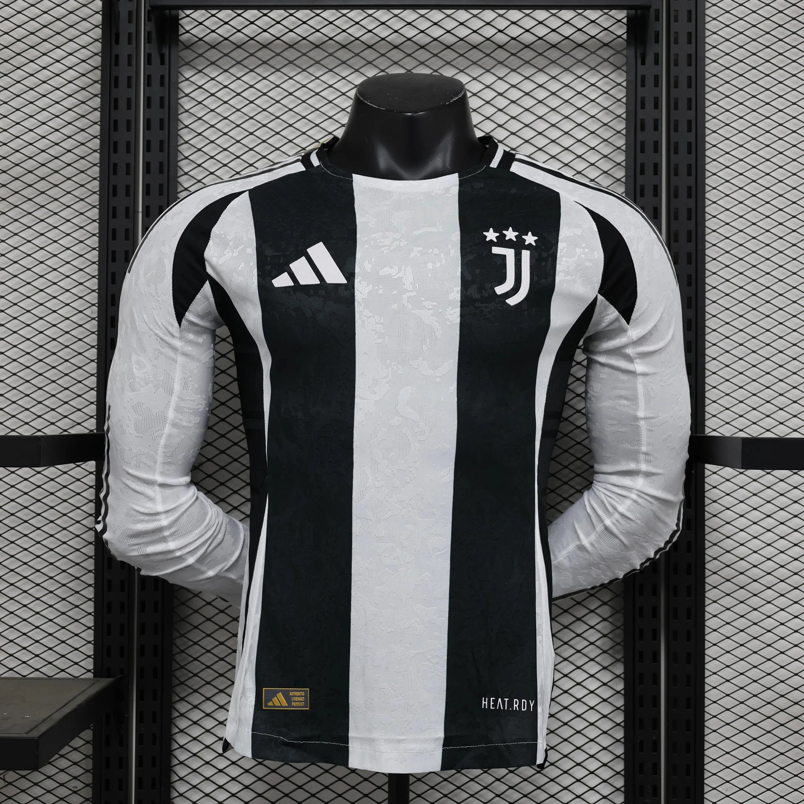 Juventus Long Sleeve