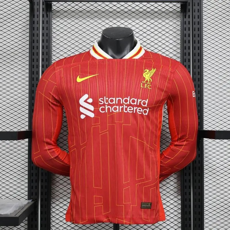 Liverpool Long Sleeve