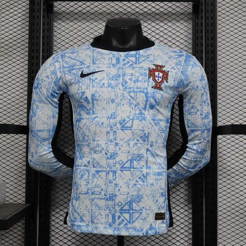 Portugal Long Sleeve Away
