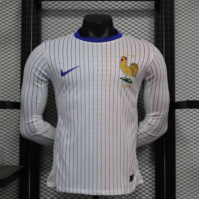French guest long sleeve