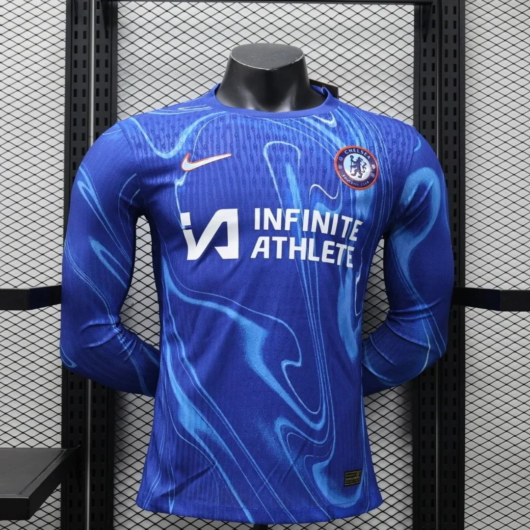 Chelsea main long sleeve