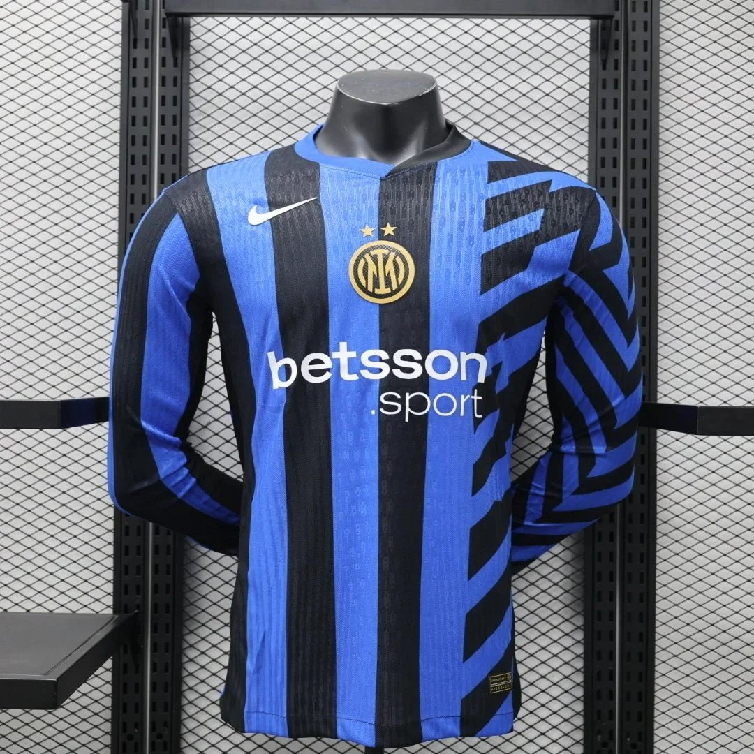 Inter main long sleeve