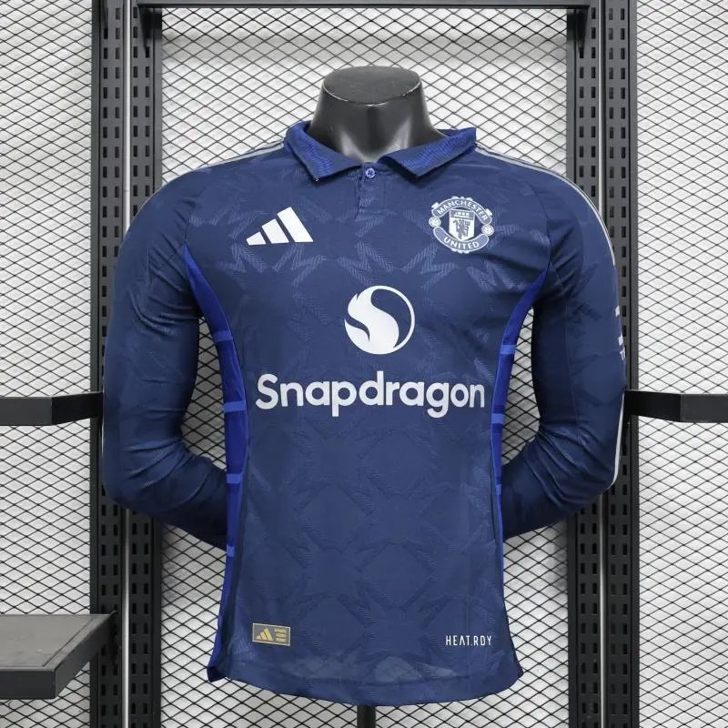 Manchester United Long Sleeve