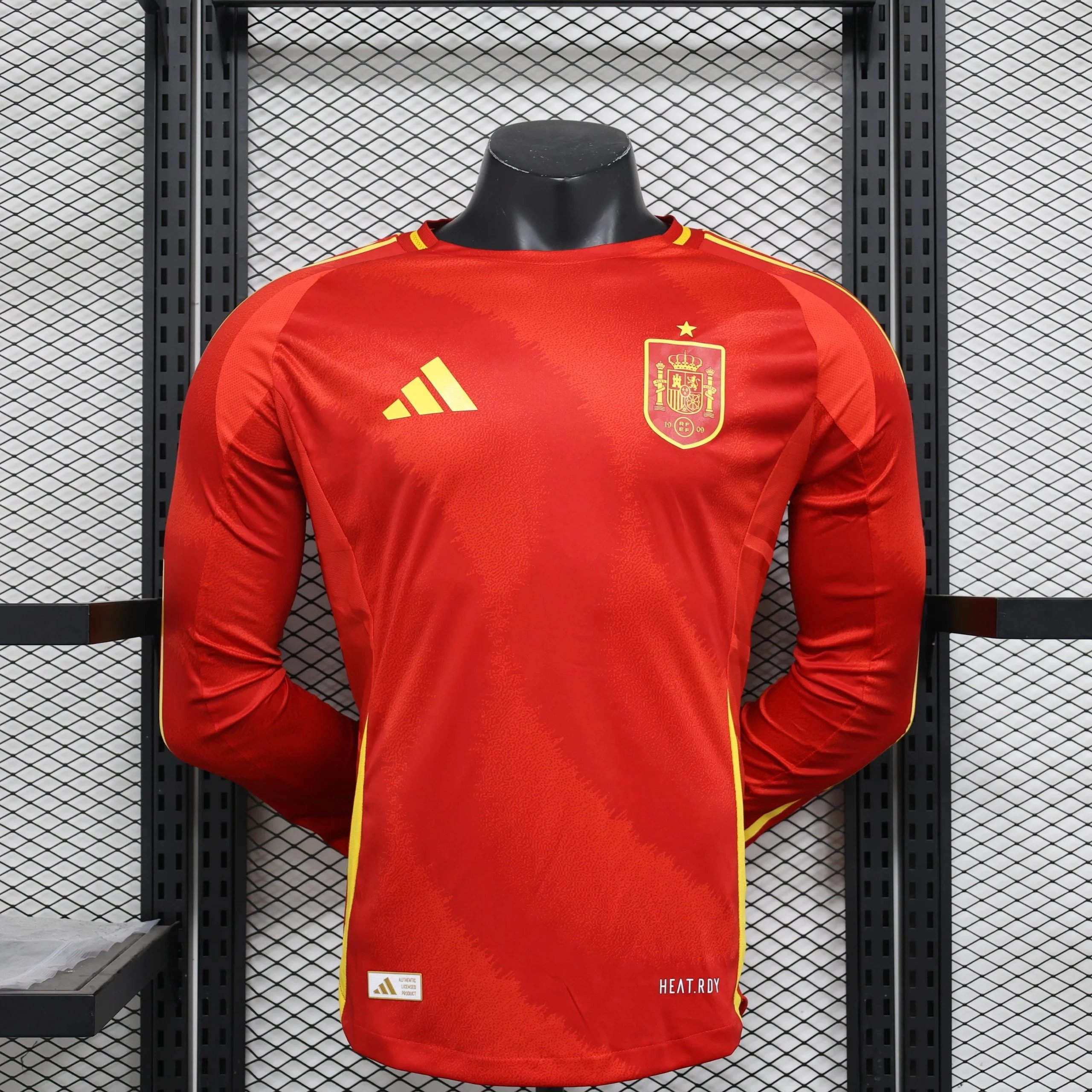 Spanish main long sleeve
