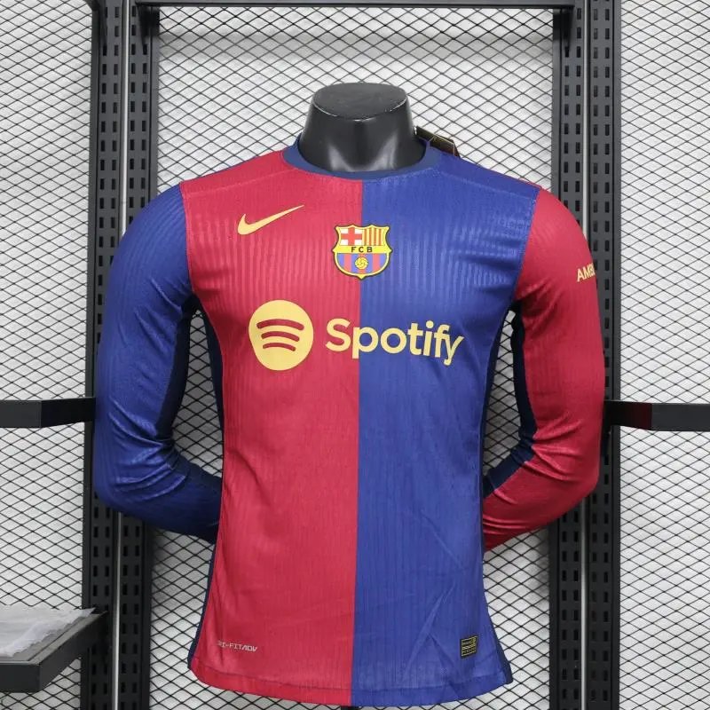Barcelona main long sleeve