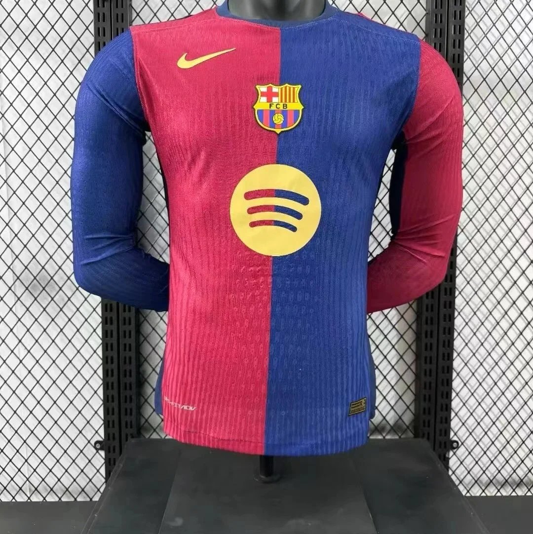 Barcelona Joint Edition Long Sleeve