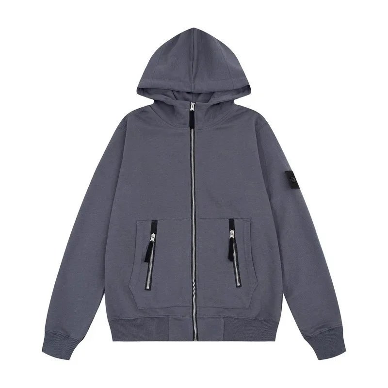 Pocket zipper haze color
