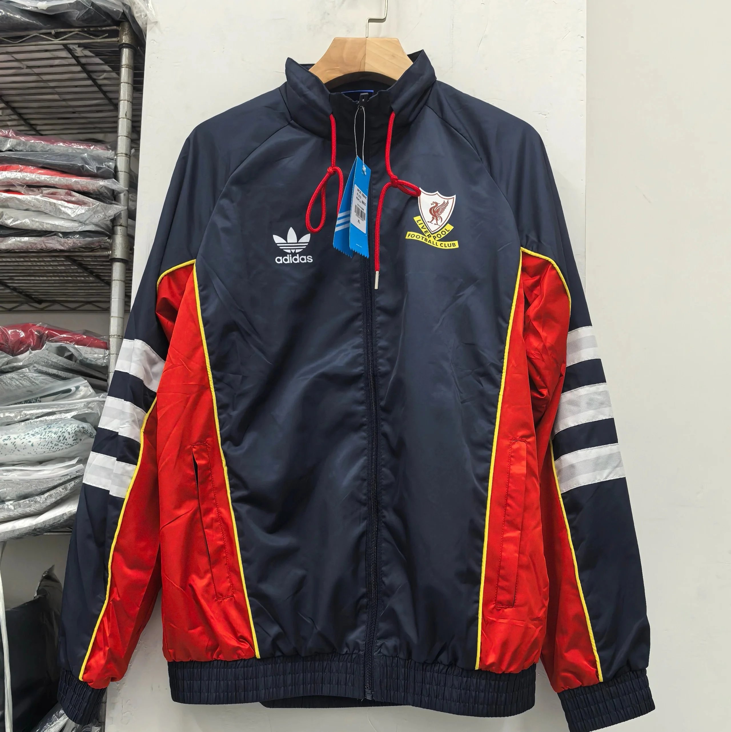 Liverpool Royal Blue