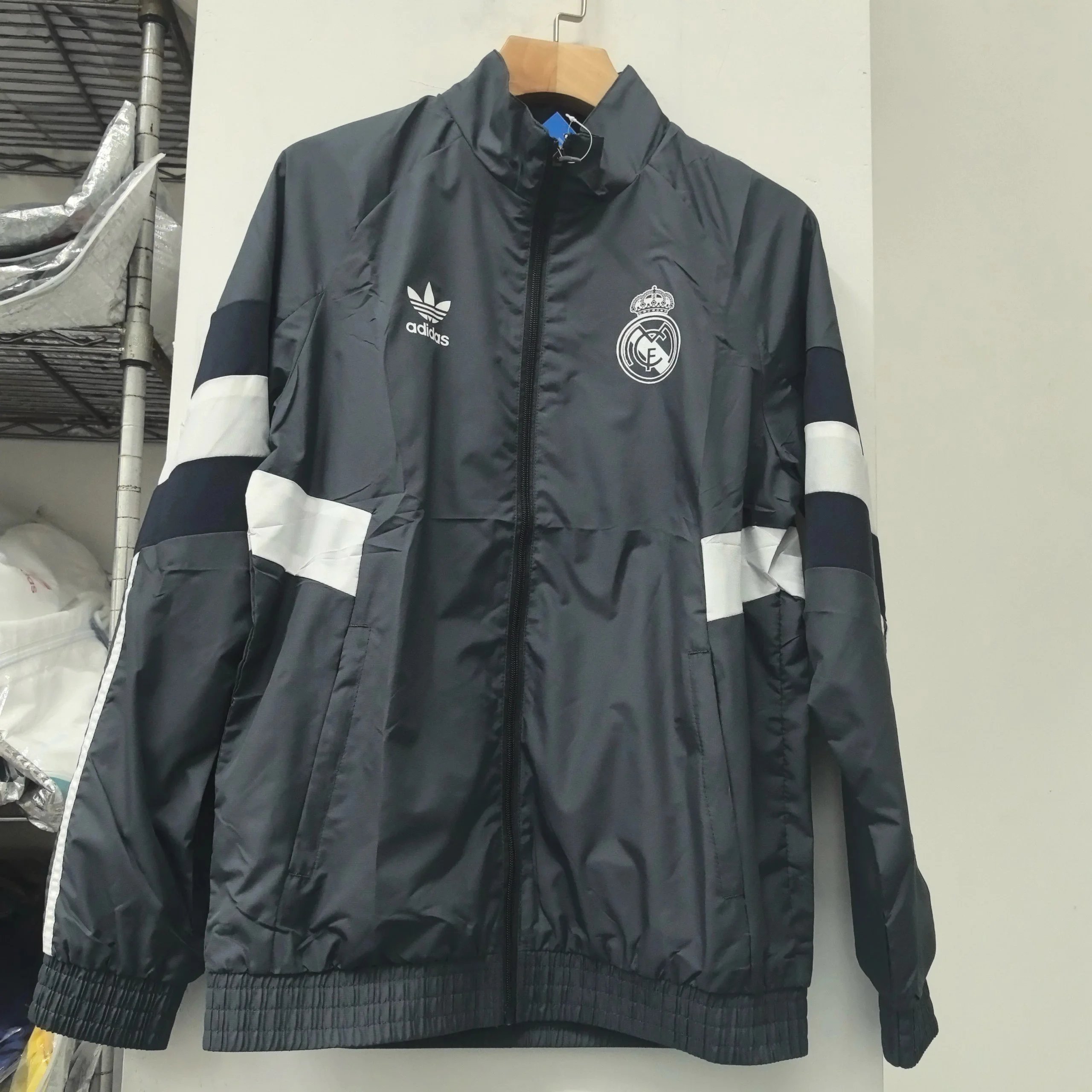 Real Madrid gray