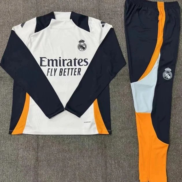 Real Madrid white