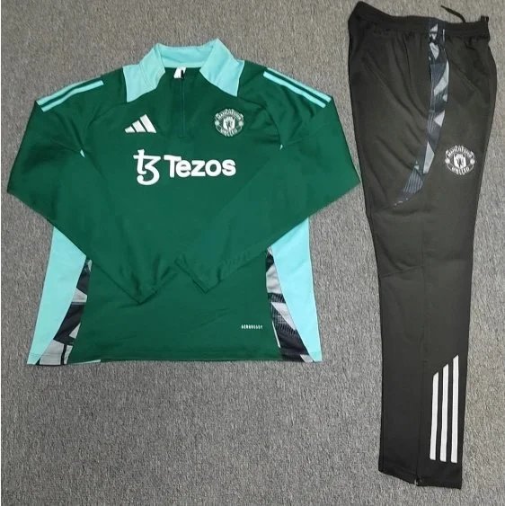 Manchester United green
