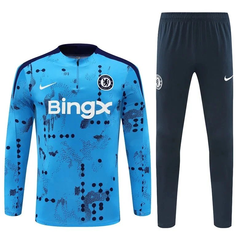 Chelsea light blue