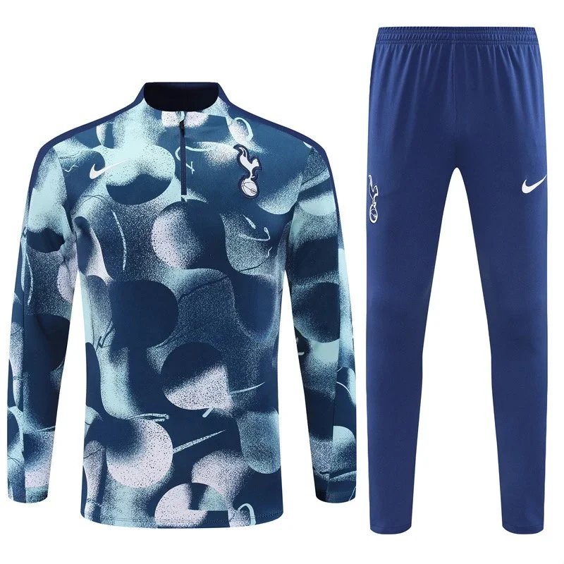 Tottenham royal blue