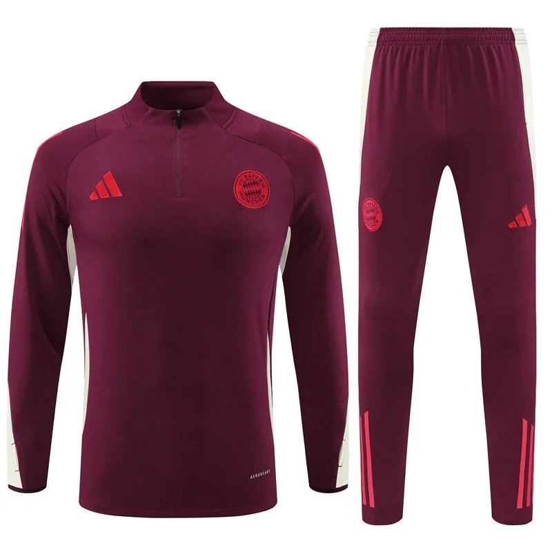 Bayern maroon