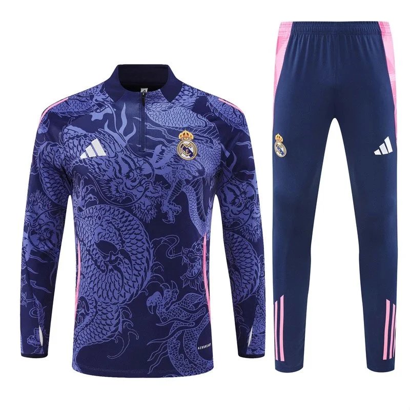 Real Madrid Blue Special Edition