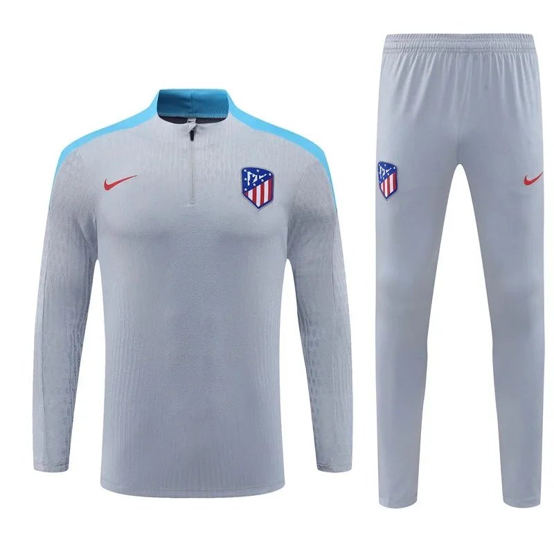 Atlético Madrid gray