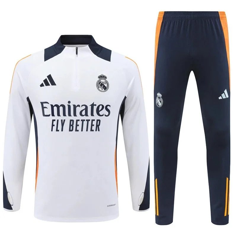 Real Madrid white 2