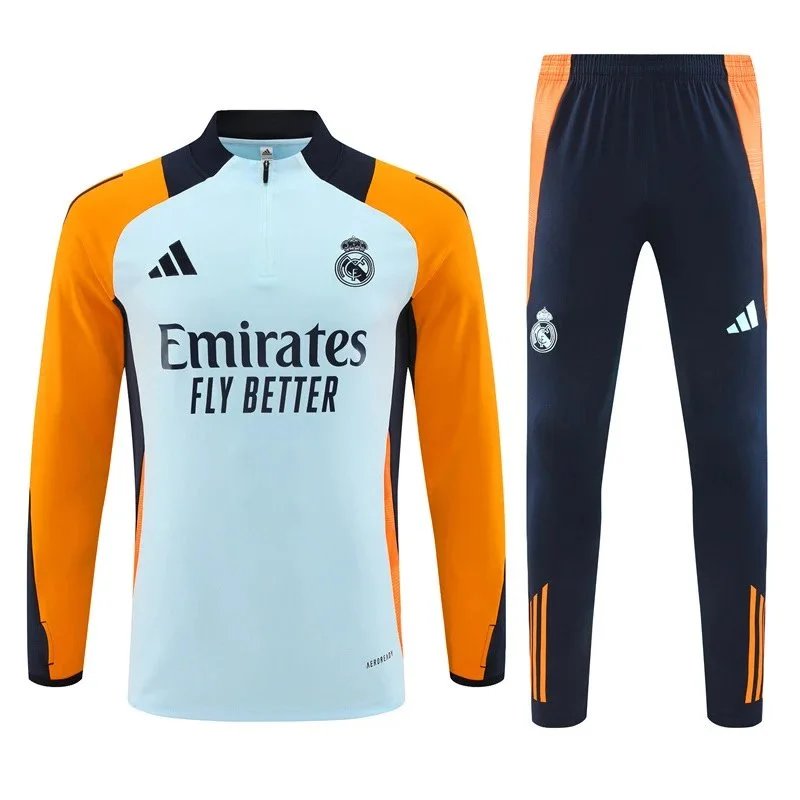 Real Madrid Light Blue 2