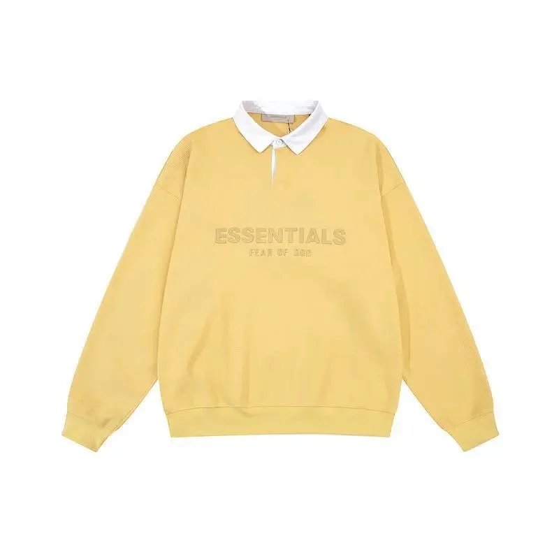 Warm Yellow