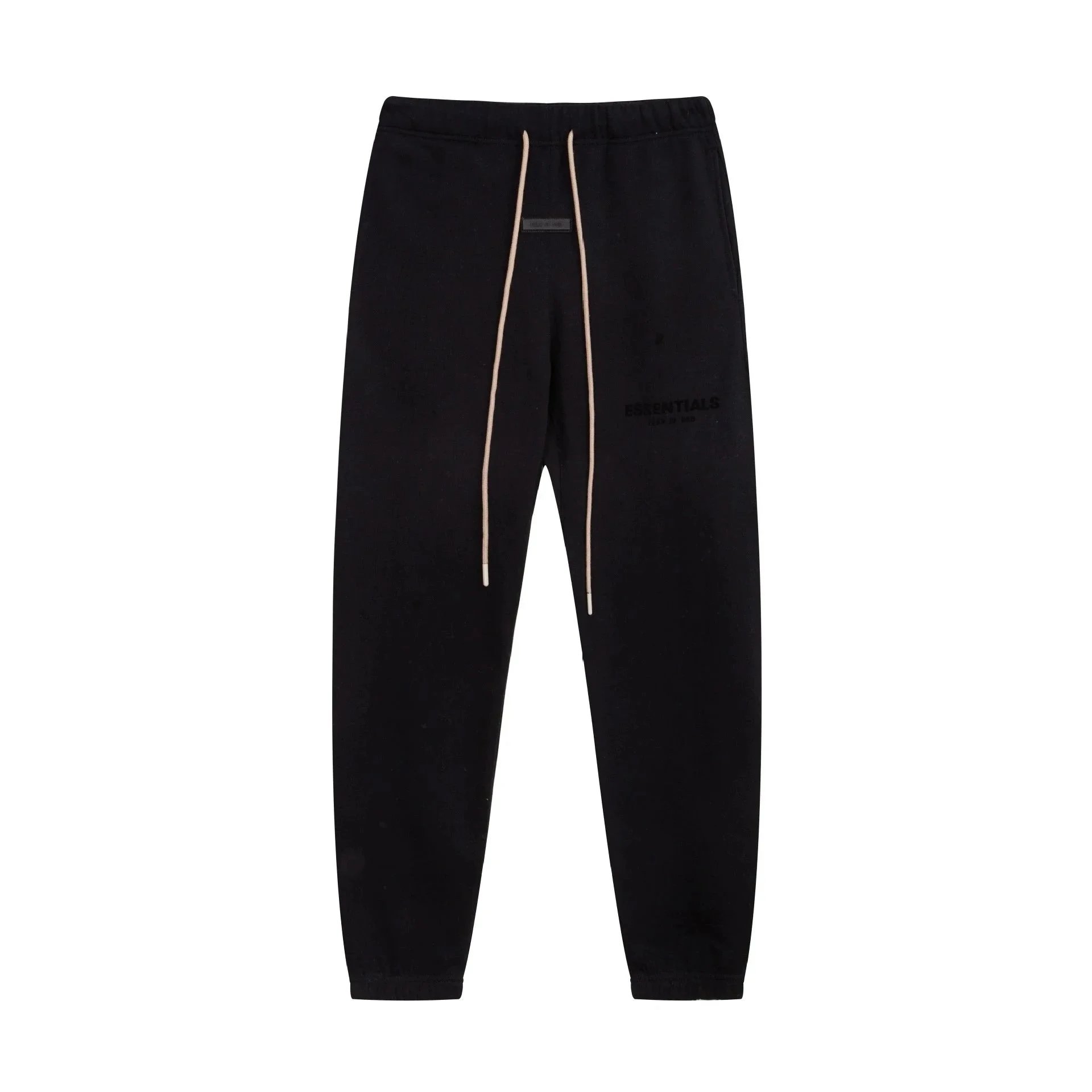 Black sweatpants