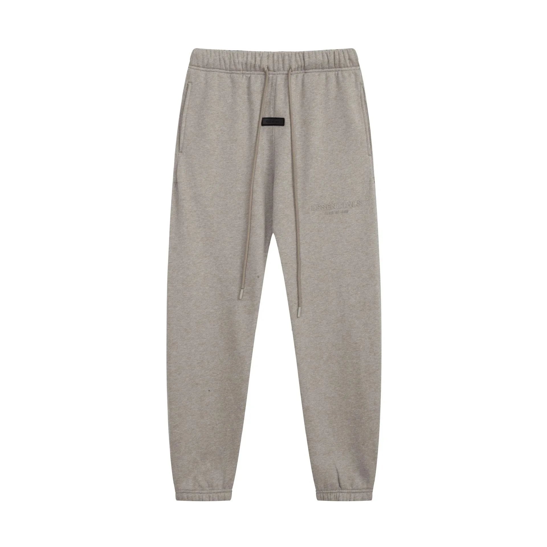 Sweatpants in twilight gray