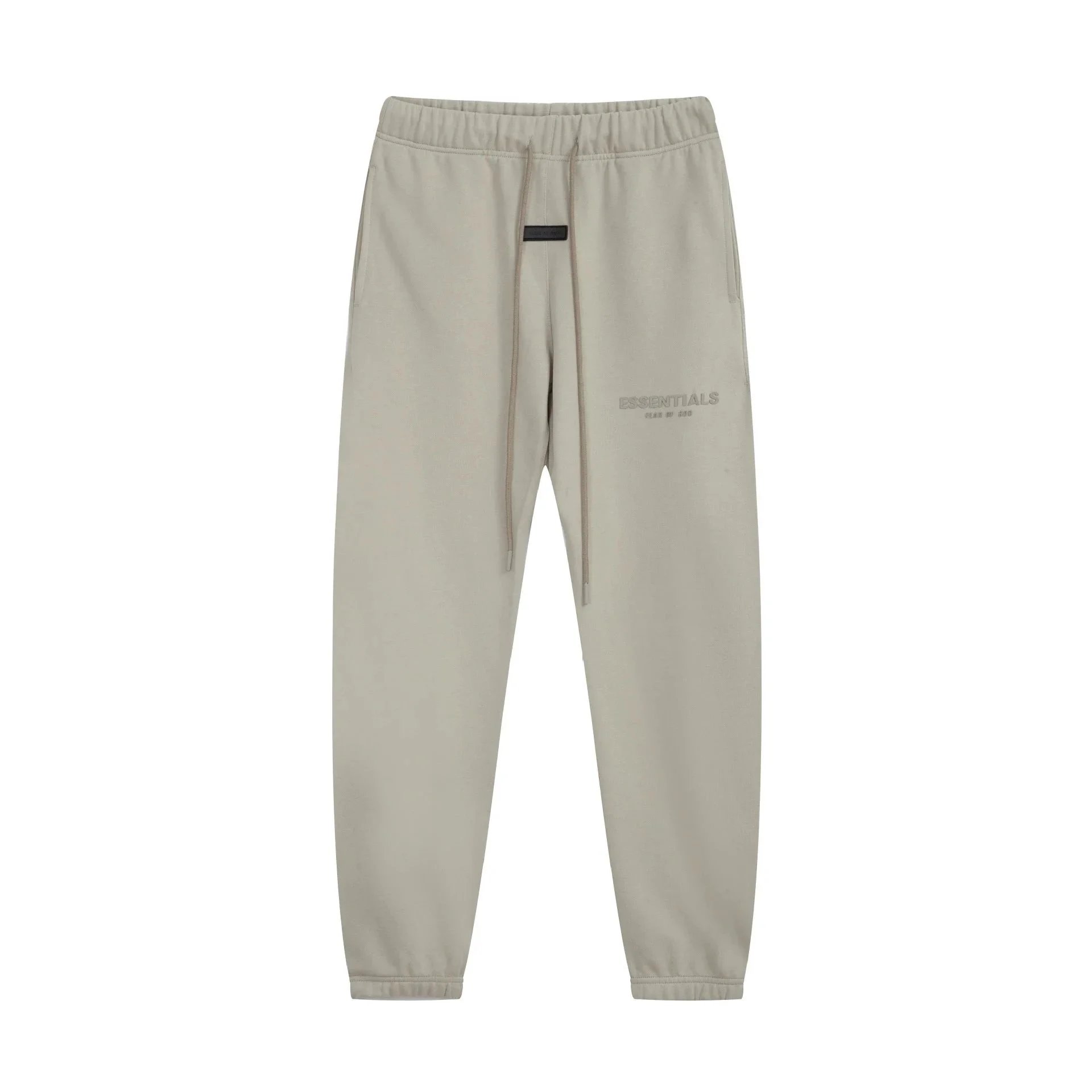 Sweatpants in smoke gray
