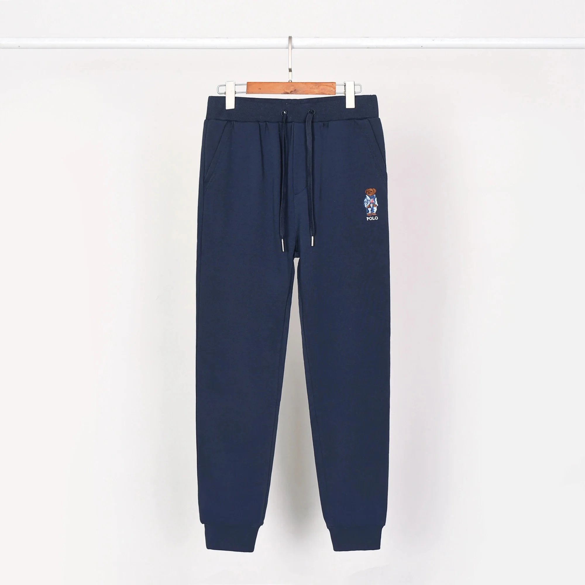 Sweatpants, blue